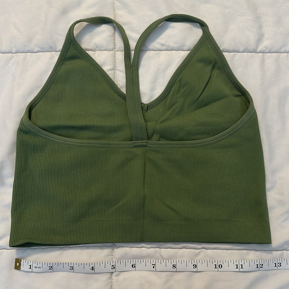 Set Active Workout Top - image 2